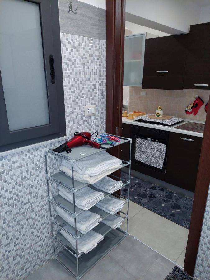 House Holidays A.S. Rooms Catane Extérieur photo